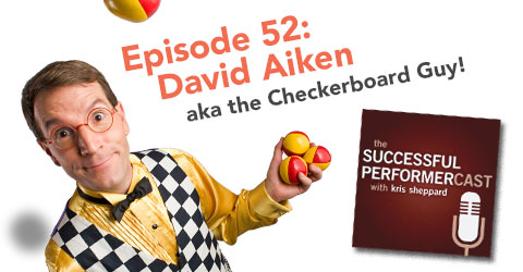 052 David Aiken - Juggler