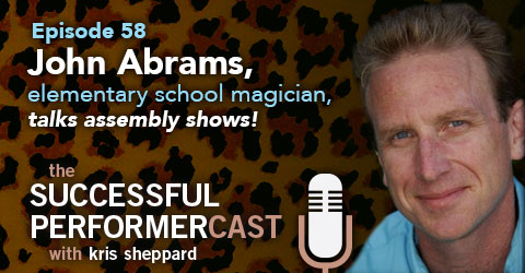 S5E10: John Abrams — Assembly Shows
