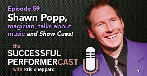 S5E11: Shawn Popp — Magic, Music, and ShowCues