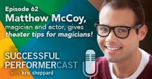 062 Matthew McCoy - Magician