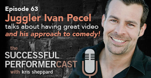 S6E3: Ivan Pecel — Comedy Juggling