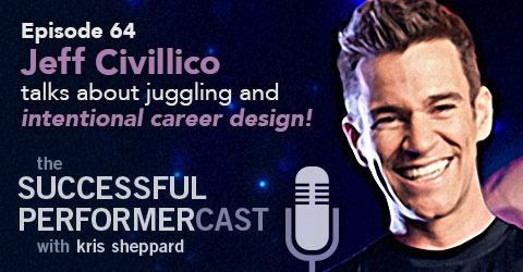 S6E4: Jeff Civillico — Juggling & Career Design