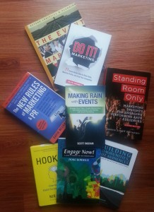 WellAttended Book Giveaway