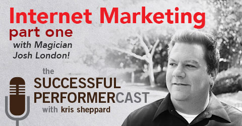 S7E8: Josh London — Internet Marketing Part 1