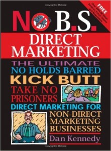 no bs direct marketing by dan kennedy