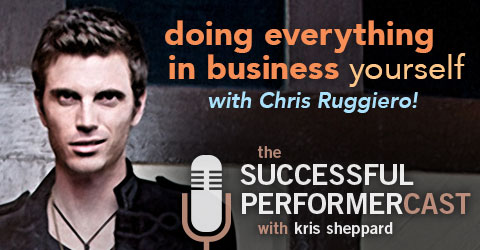 S8E2: Chris Ruggiero — Juggling Business