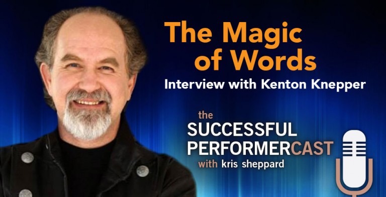 S8E4: Kenton Knepper — The Power of Words and Nonverbal Communication