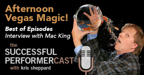 Best of Episodes: Vegas Magic with Mac King!