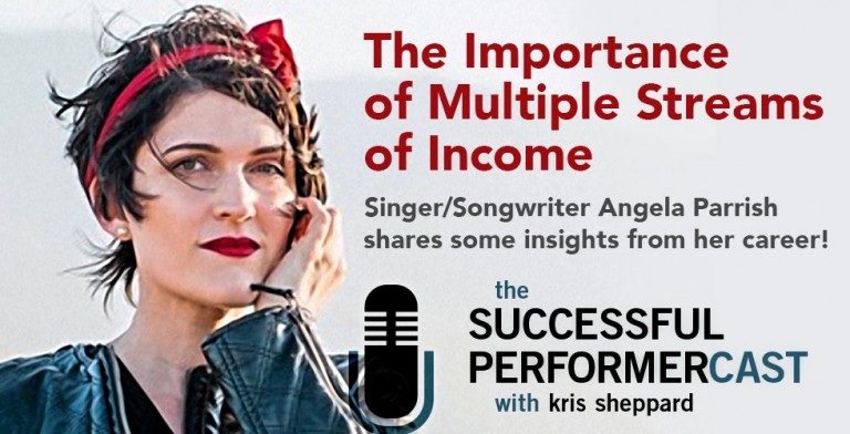 S8E10: Angela Parrish — Multiple Streams of Income